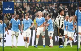 SBOTOP Juventus vs Lazio: A Dismal 0-3 Defeat for the Bianconeri as Gattuso Guides Biancocelesti to Victory