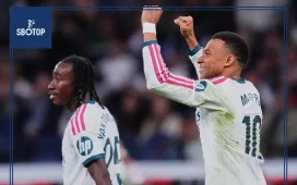 SBOTOP Kylian Mbappe's Stellar Record Against Barcelona: A Threat to The Catalans