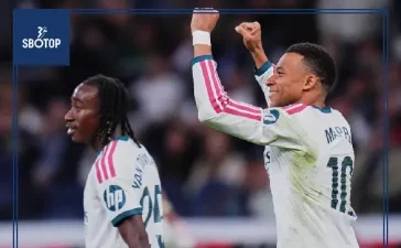 SBOTOP Kylian Mbappe's Stellar Record Against Barcelona: A Threat to The Catalans