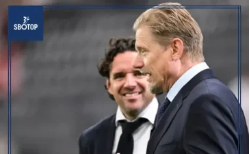 SBOTOP : 25 Points Off for Five Years Peter Schmeichel Man City Proposal Explained