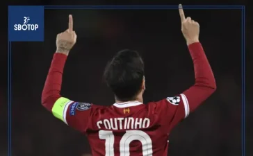 SBOTOP : 5 Liverpool Stars Whose Careers Took a Turn After Leaving Anfield Coutinho Barcelona Nightmare