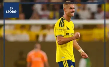 SBOTOP : After Leaving Portugal Cristiano Ronaldo Faces Fresh Questions at Al Nassr