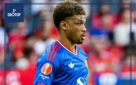 SBOTOP : Amad Diallo Nears Manchester United Comeback After International Break