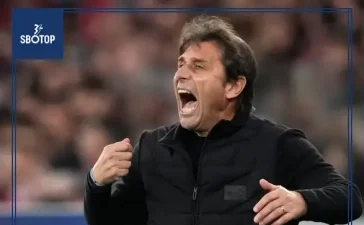 SBOTOP : Antonio Conte Breaks Silence on Man Utd Links and Denies Transfer Talks