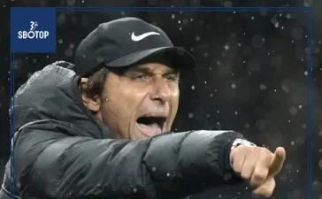 SBOTOP : Antonio Conte Sends a Message to Big Clubs in Need of a Revival Man Utd in Focus