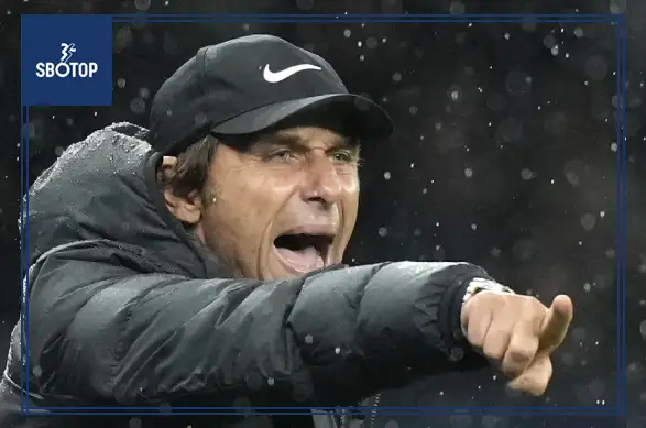 SBOTOP : Antonio Conte Sends a Message to Big Clubs in Need of a Revival Man Utd in Focus