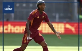 SBOTOP : Arsenal Eye Wesley as AS Roma Set Their Asking Price