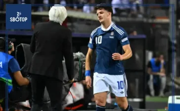 SBOTOP : Arsenal Hit by Fresh Injury Blow as Christos Tzolis Goes Down for Greece