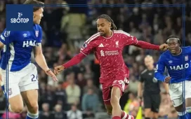 SBOTOP : Arsenal Legend Warns Bradley Barcola Liverpool Star Must Improve His Mentality