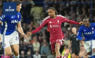SBOTOP : Arsenal Legend Warns Bradley Barcola Liverpool Star Must Improve His Mentality