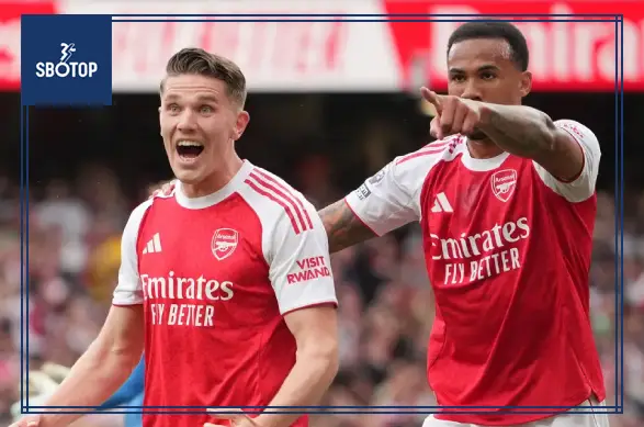 SBOTOP : Arsenal Ready to Sell Viktor Gyokeres for £55m as Striker’s Future Comes Under Doubt