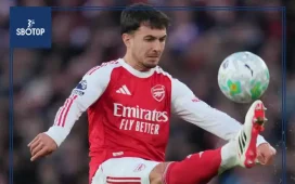 SBOTOP : Arsenal Receive Major Boost as Martin Zubimendi Injury Proves Less Serious