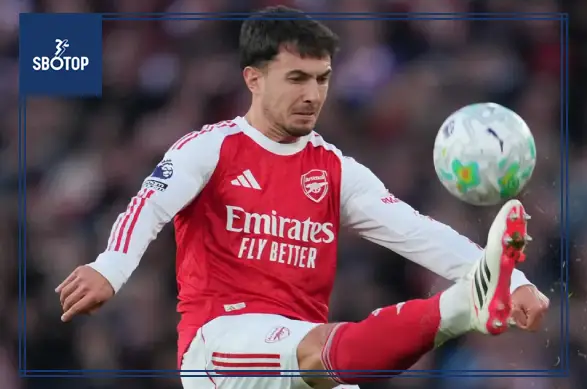 SBOTOP : Arsenal Receive Major Boost as Martin Zubimendi Injury Proves Less Serious