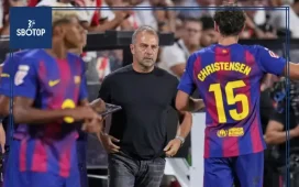 SBOTOP : Barcelona Injury Scare Three Players in Doubt for PSG Clash After Betis Win