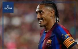 SBOTOP : Barcelona Worried as Raphinha Earns Brazil Call-Up After Recent Injury