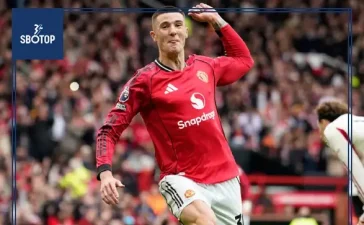 SBOTOP : Barcelona and Juventus Target Benjamin Sesko but Man Utd Refuse to Sell