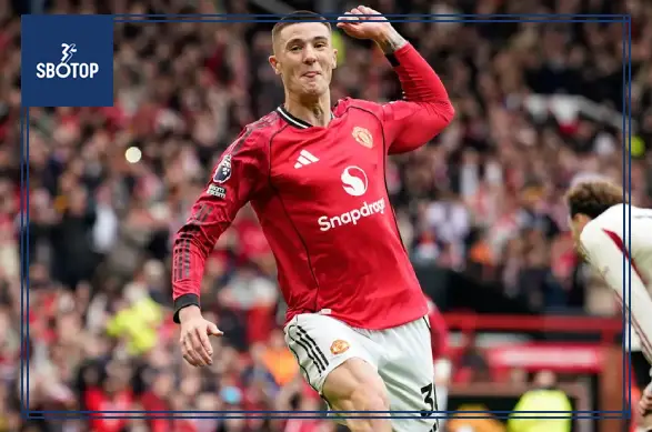 SBOTOP : Barcelona and Juventus Target Benjamin Sesko but Man Utd Refuse to Sell