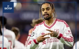 SBOTOP : Bradley Barcola Liverpool Hat-Trick Gives Iraola Hope Ahead of Crucial Fixtures