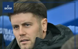 SBOTOP : Brighton Unfazed by Man Utd Interest in Fabian Hurzeler as Carrick Faces Growing Pressure