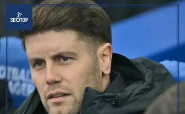 SBOTOP : Brighton Unfazed by Man Utd Interest in Fabian Hurzeler as Carrick Faces Growing Pressure