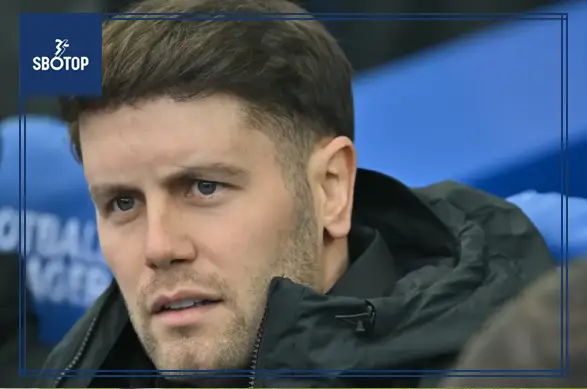 SBOTOP : Brighton Unfazed by Man Utd Interest in Fabian Hurzeler as Carrick Faces Growing Pressure