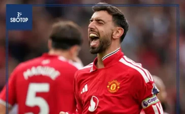 SBOTOP : Bruno Fernandes Struggles as Man Utd Face a Major Contract Dilemma