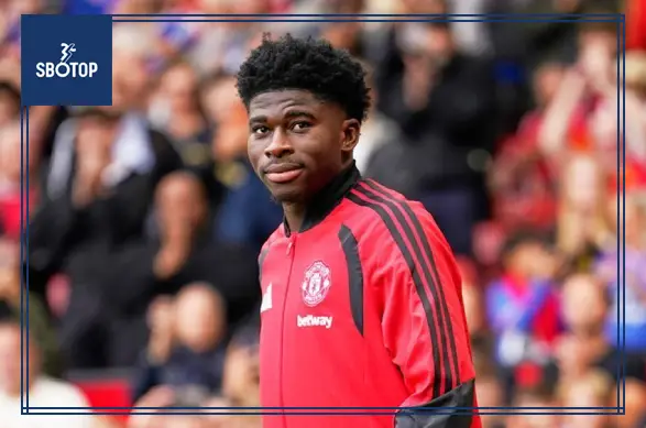 SBOTOP : Carlos Baleba Tipped to Replace Casemiro at Manchester United