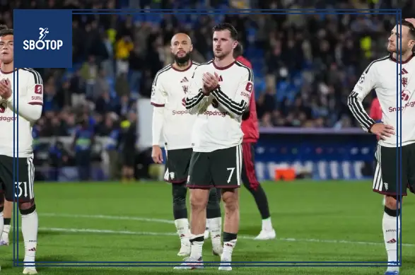 SBOTOP : Carrick Furious as Manchester United Suffer Humiliating 4-1 Defeat Against Como