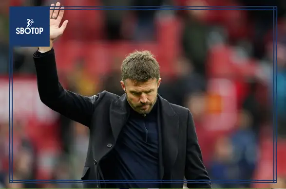 SBOTOP : Chelsea Could Deliver the Final Blow to Michael Carrick's Manchester United Job