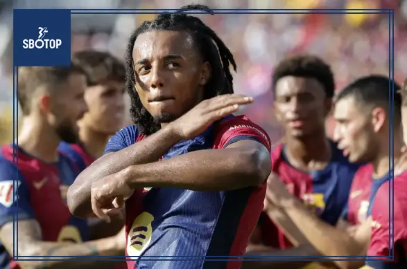 SBOTOP : Chelsea Eye Jules Kounde as Transfer Race Heats Up