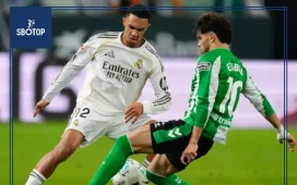 SBOTOP : Chelsea Eye Trent Alexander-Arnold Transfer as Real Madrid Future Comes Under Scrutiny