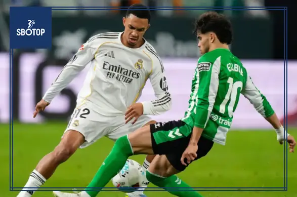 SBOTOP : Chelsea Eye Trent Alexander-Arnold Transfer as Real Madrid Future Comes Under Scrutiny