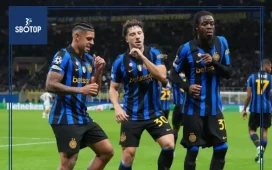SBOTOP : Cristian Chivu Reveals What Inter Milan Had Been Missing in the Champions League