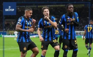 SBOTOP : Cristian Chivu Reveals What Inter Milan Had Been Missing in the Champions League