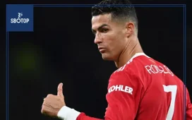 SBOTOP : Cristiano Ronaldo Beats Lionel Messi in Ballon d’Or of All Time Fan Vote