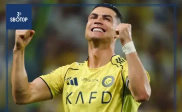 SBOTOP : Cristiano Ronaldo Greatest-Ever Claim Reopens Football Biggest Debate