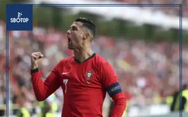 SBOTOP : Cristiano Ronaldo Warned Over Portugal Comeback as Fresh Conflict Could Erupt