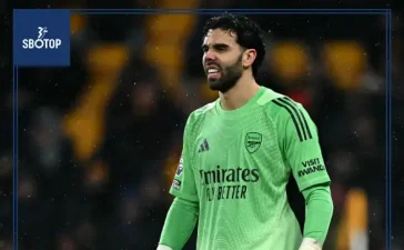 SBOTOP : David Raya Dreams of Playing in La Liga as Arsenal Star Opens Door to Spain Return