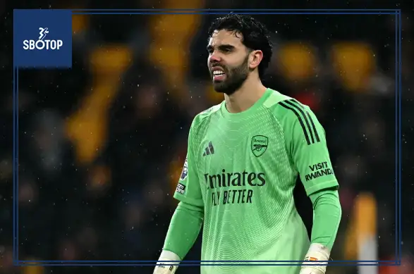 SBOTOP : David Raya Dreams of Playing in La Liga as Arsenal Star Opens Door to Spain Return