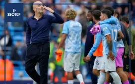 SBOTOP : Enzo Maresca Calls for Inflatable Bananas as Manchester City Fans Show Their Loyalty