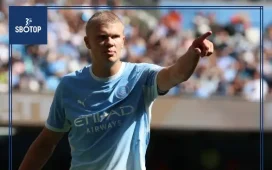 SBOTOP : Erling Haaland Speaks Out on Man City Verdict as His Future Comes Into Focus