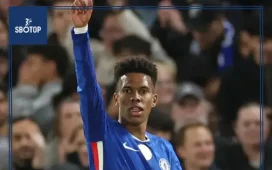 SBOTOP : Estevao Urged to Play More Often After Limited Minutes at Chelsea