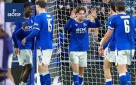 SBOTOP : Everton Complete Carabao Cup Quarter-Final Line-Up After Beating Newcastle