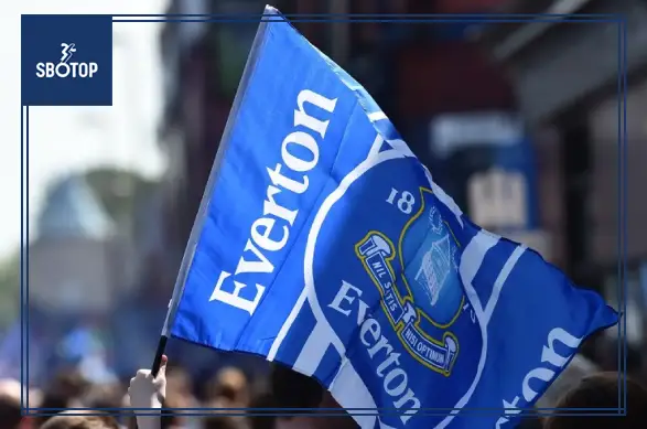 SBOTOP : Everton Sale Talk Emerges as Friedkin Group Considers Its Options