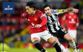 SBOTOP : Fabrizio Romano Reveals Manchester United Plan for a New Lisandro Martinez Contract