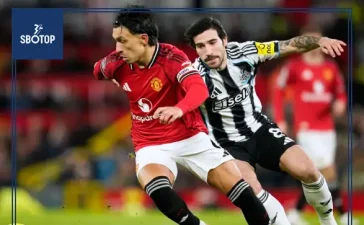 SBOTOP : Fabrizio Romano Reveals Manchester United Plan for a New Lisandro Martinez Contract