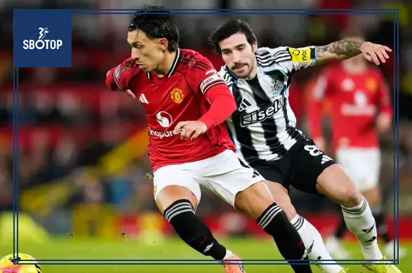 SBOTOP : Fabrizio Romano Reveals Manchester United Plan for a New Lisandro Martinez Contract
