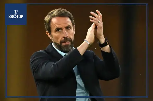 SBOTOP : Gareth Southgate Hints at Coaching Retirement After Losing His Passion for Football