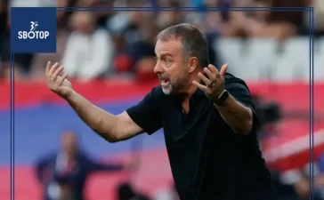 SBOTOP : Hansi Flick Challenges Barcelona to Prove Their Level Against PSG in Champions League