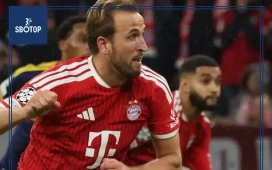 SBOTOP : Harry Kane Names PSG as Champions League Favourites Over Bayern Munich and Arsenal